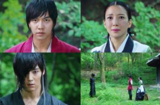 九家之书韩剧在线观看,穿越时空的奇幻爱情之旅